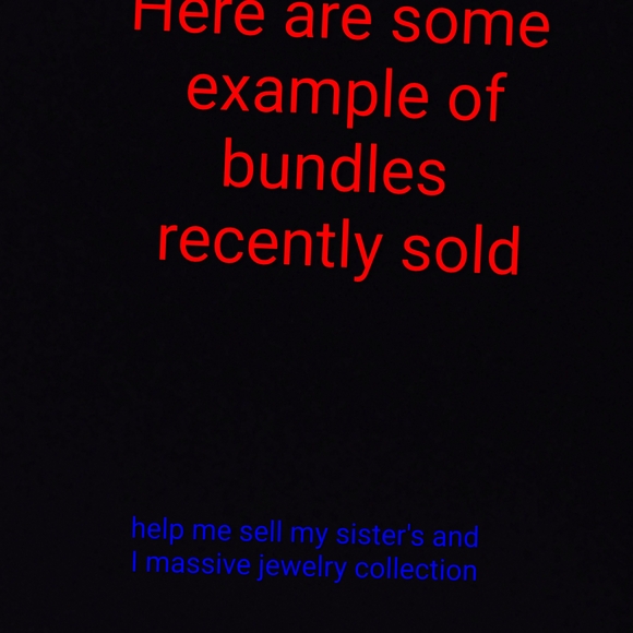 Any 5 Items For $20 Promotional Bundle Offer Sign - Picture 2 of 14